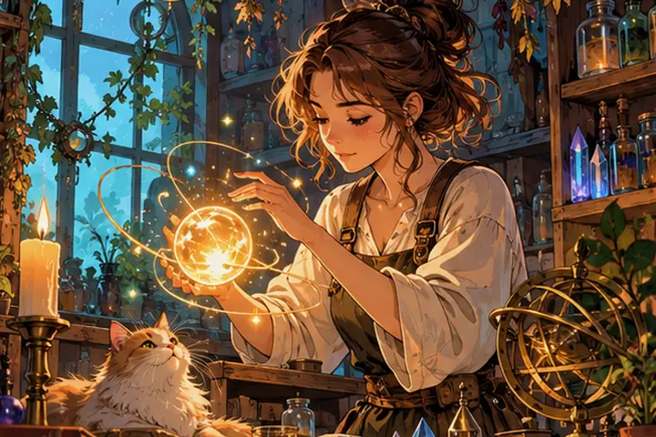 隔壁的漂亮美女邻居